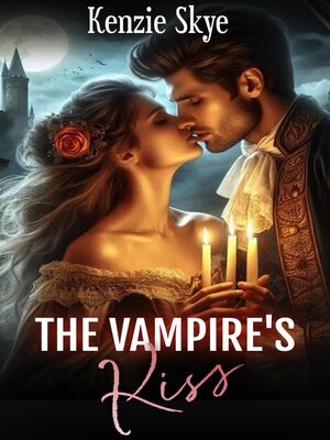 cover image of The Vampire's Kiss